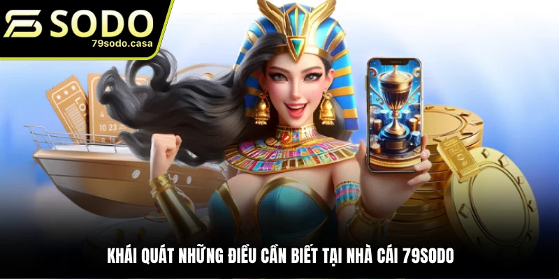 Tổng quan về nhà cái 79sodo