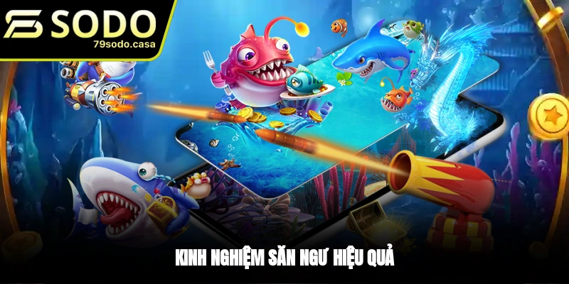 Kinh nghiệm chơi bắn cá H5 hiệu quả
