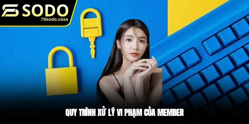 Xử lý khi vi phạm điều khoản và điều kiện nhà cái